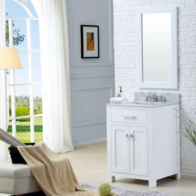 Modern Bathroom Vanities Amp Cabinets Allmodern